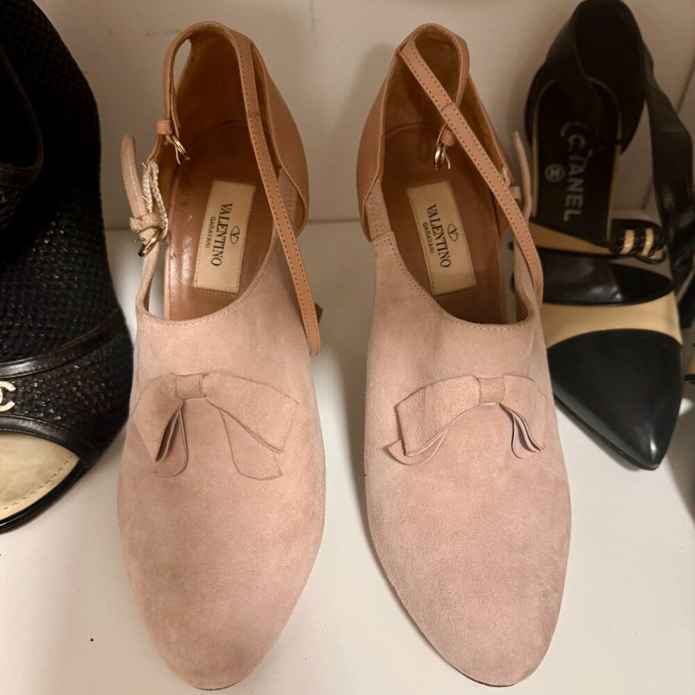 Pink Valentino shoes 38